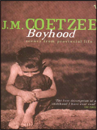 Boyhood Paperback by J. M. Coetzee