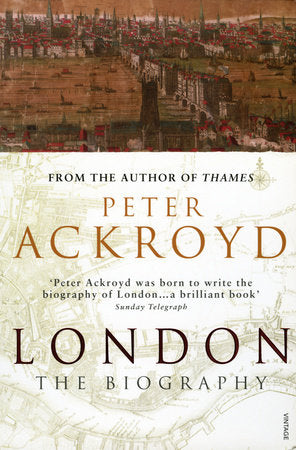 London: The Biography Paperback by Peter Ackroyd