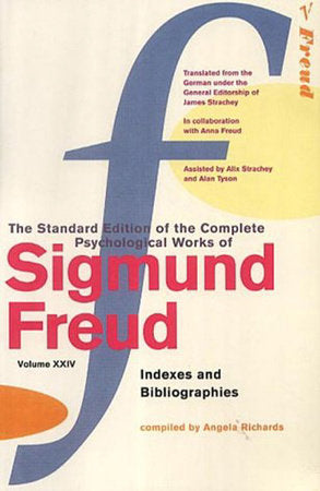 The Complete Psychological Works of Sigmund Freud Vol.24 Paperback by Sigmund Freud