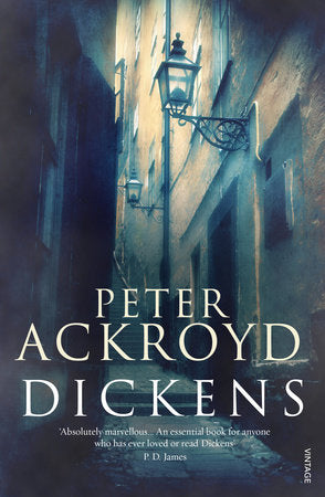 Dickens (Abridged) Paperback by Peter Ackroyd