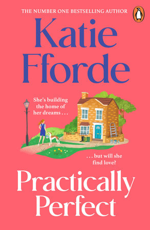 Practically Perfect Paperback by Katie Fforde