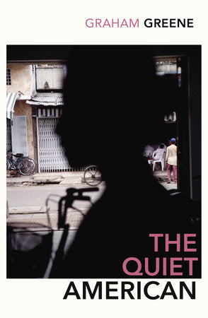 The Quiet American Paperback by Graham Greene