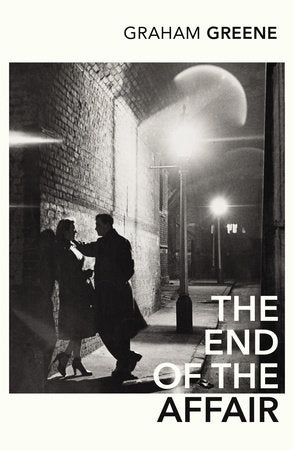 The End of the Affair Paperback by Graham Greene