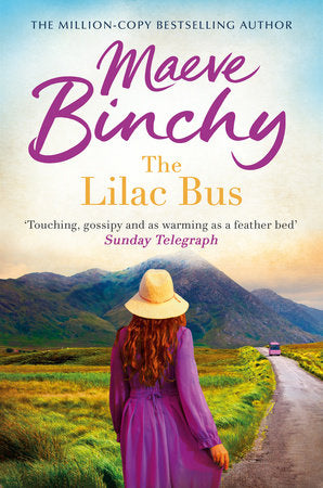 The Lilac Bus Paperback by Maeve Binchy