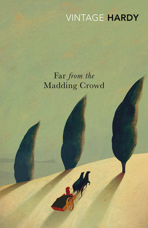 Far from the Madding Crowd Paperback by Thomas Hardy