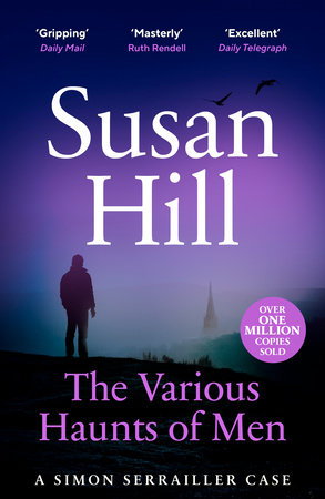 The Various Haunts of Men Paperback by Susan Hill