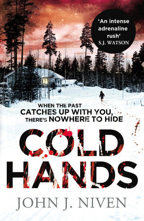 Cold Hands Paperback by John J. Niven