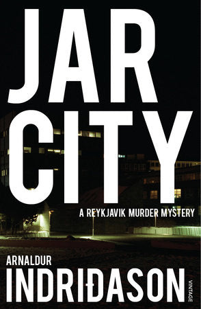 Jar City Paperback by Arnaldur Indridason
