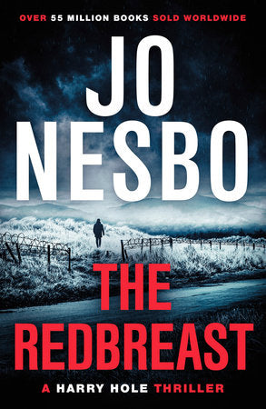 The Redbreast Paperback by Jo Nesbø, Translated by Don Bartlett