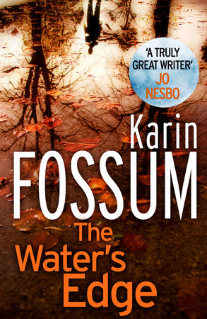 The Water's Edge Paperback by Karin Fossum; Translated by Charlotte Barslund