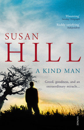 A Kind Man Paperback by Susan Hill