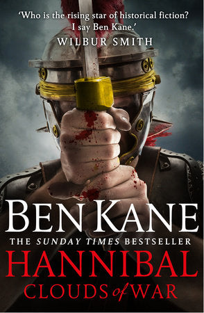 Hannibal: Clouds of War Paperback by Ben Kane