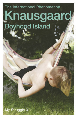 Boyhood Island Paperback by Karl Ove Knausgaard