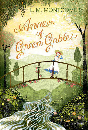 Anne of Green Gables TR by L. M. Montgomery