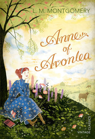 Anne of Avonlea Paperback by L. M. Montgomery