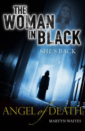 The Woman in Black Paperback by Martyn Waites