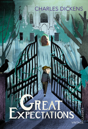 Great Expectations TR by Charles Dickens