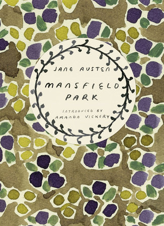 Mansfield Park TR by Jane Austen