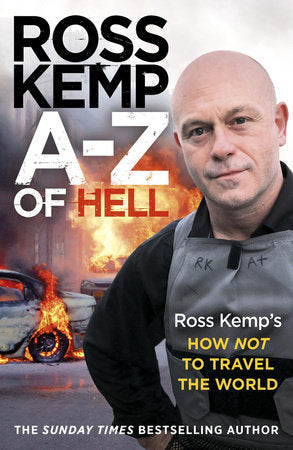 A-Z of Hell Paperback by Ross Kemp