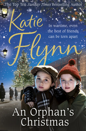 An Orphan's Christmas Paperback by Katie Flynn
