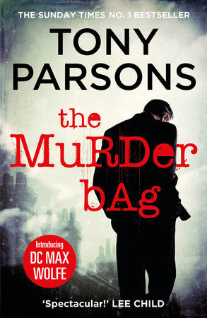 The Murder Bag Paperback by Tony Parsons