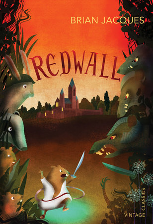 Redwall Paperback by Brian Jacques