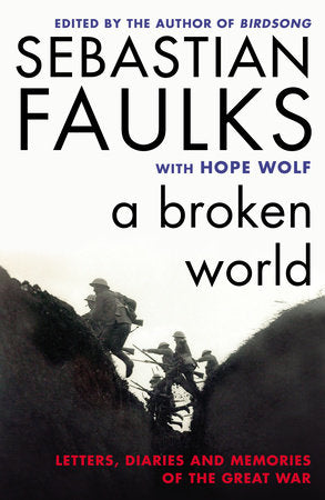 A Broken World Paperback by Sebastian Faulks
