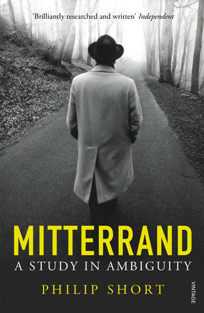 Mitterrand Paperback by Philip Short