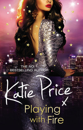Playing With Fire Paperback by Katie Price