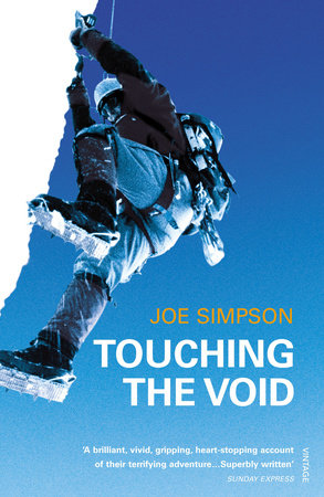 Touching The Void TR by Joe Simpson