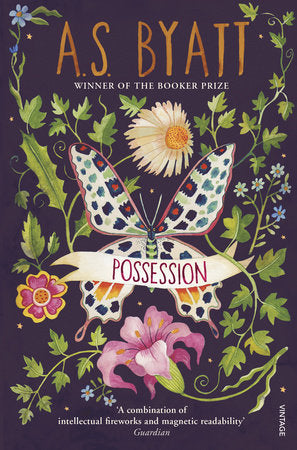 Possession TR by A. S. Byatt