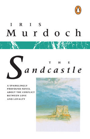 The Sandcastle Paperback by Iris Murdoch
