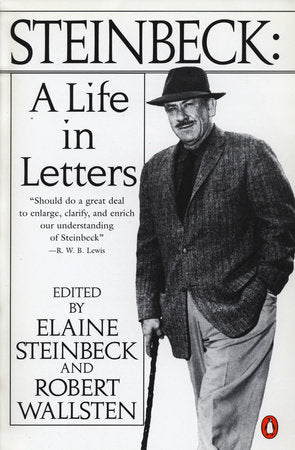 Steinbeck Paperback by John Steinbeck