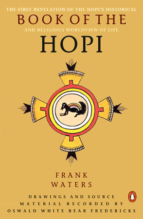 The Book of the Hopi Paperback by Frank Waters