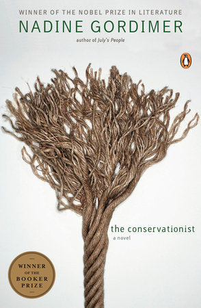 The Conservationist Paperback by Nadine Gordimer