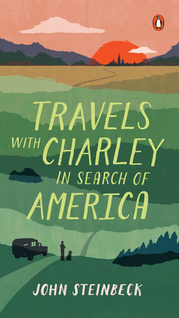 Travels with Charley in Search of America Paperback by John Steinbeck