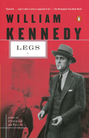 Legs Paperback by William Kennedy