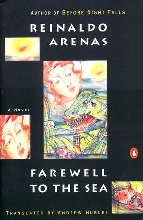 Farewell to the Sea Paperback by Reinaldo Arenas
