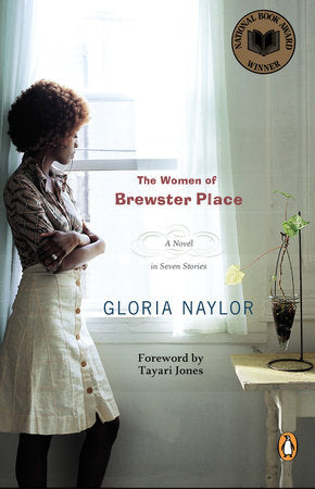 The Women of Brewster Place Paperback by Gloria Naylor