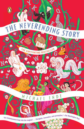 The Neverending Story Paperback by Michael Ende