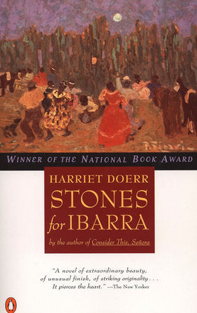 Stones for Ibarra Paperback by Harriet Doerr