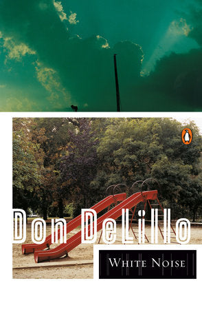 White Noise Paperback by Don DeLillo