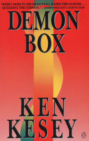 Demon Box Paperback by Ken Kesey