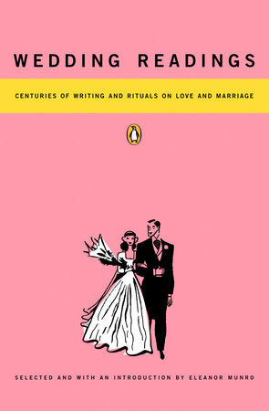 Wedding Readings Paperback by Various
