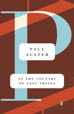 In the Country of Last Things Paperback by Paul Auster