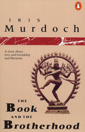 The Book and the Brotherhood Paperback by Iris Murdoch