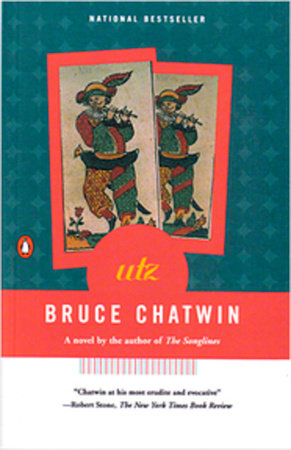 Utz Paperback by Bruce Chatwin