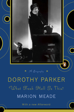 Dorothy Parker Paperback by Marion Meade