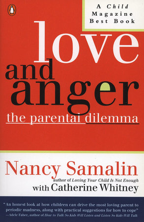 Love and Anger Paperback by Nancy Samalin