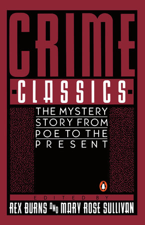 Crime Classics Paperback by Various